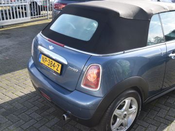 MINI Cooper Cabrio